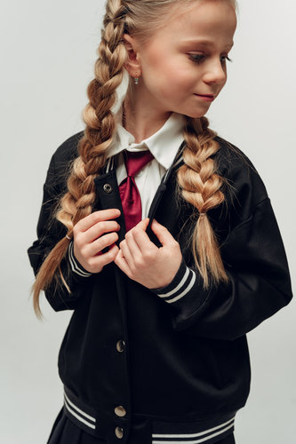 Бомбер на кнопках 2