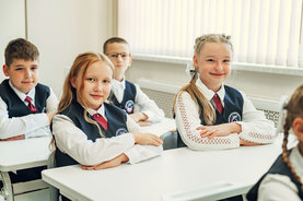 Школьная форма в современном обществе