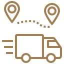 Доставка материала